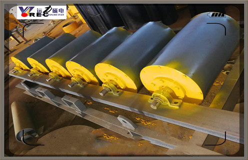 RCT係(xi)列全磁永磁滾筒