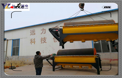 石英砂(sha)磁選機(jī)，石英砂(sha)磁選機(jī)縱橫行行業業，遠(yuǎn)力(li)磁電(dian)石英砂(sha)磁選機(jī)縱橫行行業業多(duo)少品(pin)位