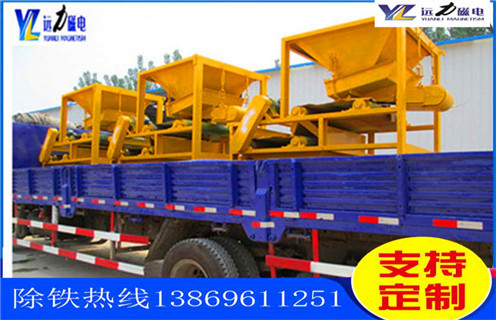 江(jiang)蘇永礠輥式(shi)磁選機(jī)